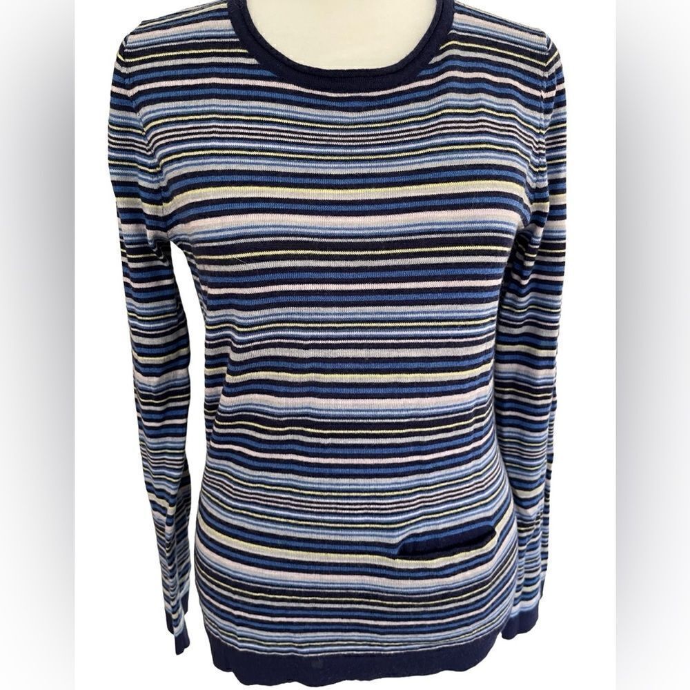 KEW • 159 Extra Fine Pure Merino Wool Sweater, size S